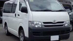 2008 Toyota Hiace Van TRH200V DX
