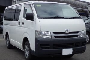 2008 Toyota Hiace Van TRH200V DX