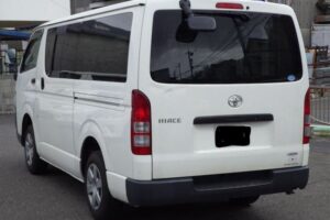 2008 Toyota Hiace Van TRH200V DX - Image 1