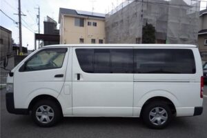 2008 Toyota Hiace Van TRH200V DX - Image 2