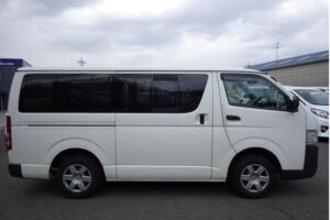 2008 Toyota Hiace Van TRH200V DX - Image 3