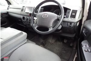 2008 Toyota Hiace Van TRH200V DX - Image 6
