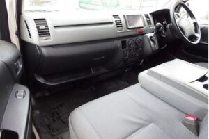 2008 Toyota Hiace Van TRH200V DX - Image 8