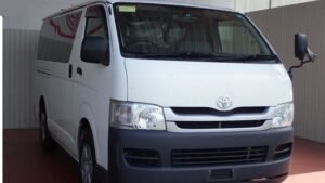 2008 Toyota Regius Ace van TRH200V DX