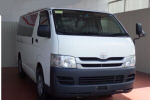 2008 Toyota Regius Ace van TRH200V DX