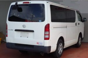2008 Toyota Regius Ace van TRH200V DX - Image 1