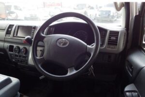 2008 Toyota Regius Ace van TRH200V DX - Image 2