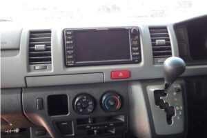 2008 Toyota Regius Ace van TRH200V DX - Image 3