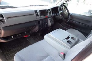 2008 Toyota Regius Ace van TRH200V DX - Image 4