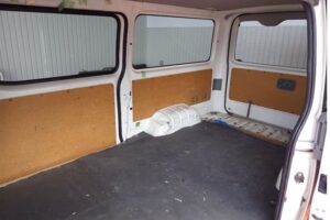 2008 Toyota Regius Ace van TRH200V DX - Image 7
