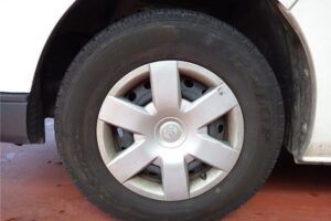 2008 Toyota Regius Ace van TRH200V DX - Image 9
