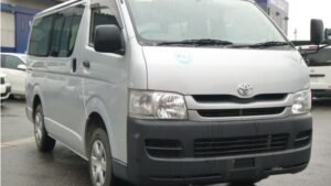 2008 Toyota Hiace Van TRH200V DX