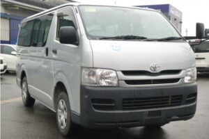 2008 Toyota Hiace Van TRH200V DX