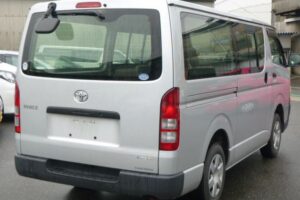 2008 Toyota Hiace Van TRH200V DX - Image 1