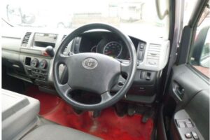 2008 Toyota Hiace Van TRH200V DX - Image 2