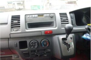 2008 Toyota Hiace Van TRH200V DX - Image 3