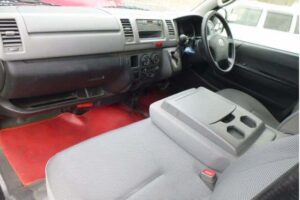 2008 Toyota Hiace Van TRH200V DX - Image 5