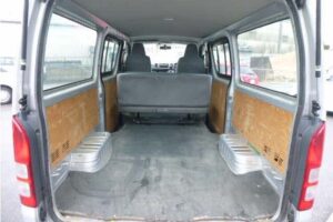 2008 Toyota Hiace Van TRH200V DX - Image 8