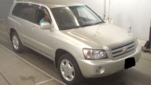 2006 Toyota KLUGER ACU25W S