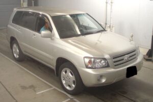 2006 Toyota KLUGER ACU25W S