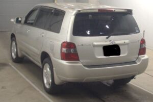 2006 Toyota KLUGER ACU25W S - Image 1