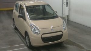 2014 Suzuki Alto HA25S F (Almost New)