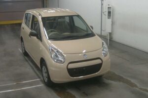 2014 Suzuki Alto HA25S F (Almost New)