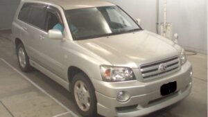 2004 Toyota KLUGER ACU25W S