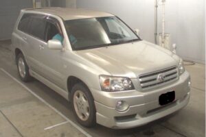 2004 Toyota KLUGER ACU25W S
