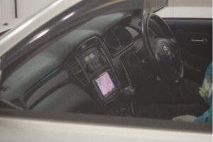 2004 Toyota KLUGER ACU25W S - Image 2
