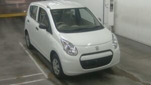 2014 Suzuki Alto HA25S F (Almost New)