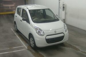 2014 Suzuki Alto HA25S F (Almost New)