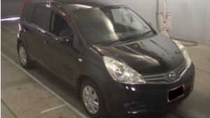 2008 Nissan Note E11 15X