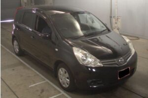 2008 Nissan Note E11 15X