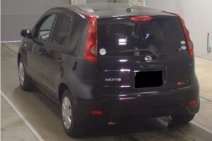 2008 Nissan Note E11 15X - Image 1