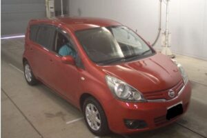 2008 Nissan Notes E11 15X