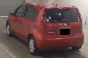 2008 Nissan Notes E11 15X - Image 1