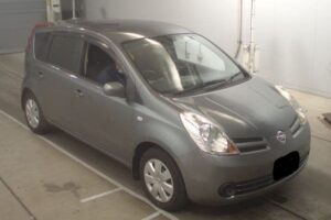 2006 Nissan Notes E11 15S