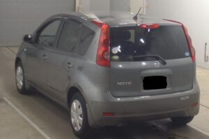 2006 Nissan Notes E11 15S - Image 1