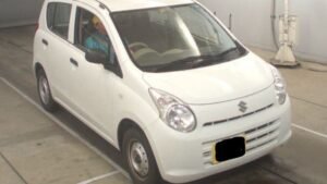 2014 Suzuki Alto HA25V VP