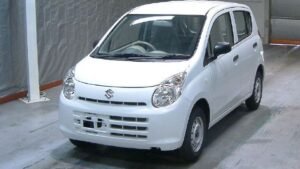 2014 Suzuki Alto HA25V VP (Almost New)