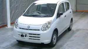 2014 Suzuki Alto HA25V VP (Almost New)