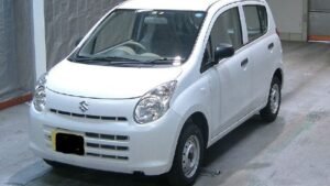 2014 Suzuki Alto HA25V VP (Almost New)