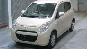 2013 Suzuki Alto HA25S G