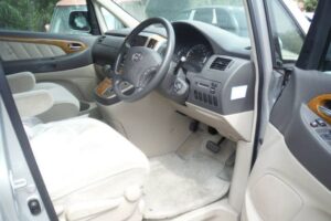 2007 Toyota Alphard ANH10W