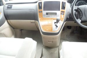 2007 Toyota Alphard ANH10W