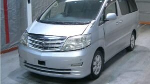 2005 Toyota Alphard ANH10W AX