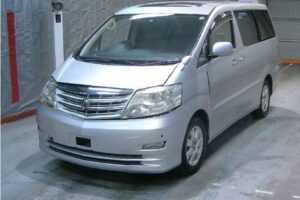 2005 Toyota Alphard ANH10W AX