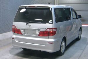 2005 Toyota Alphard ANH10W AX