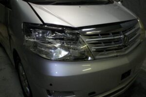 2005 Toyota Alphard ANH10W AX